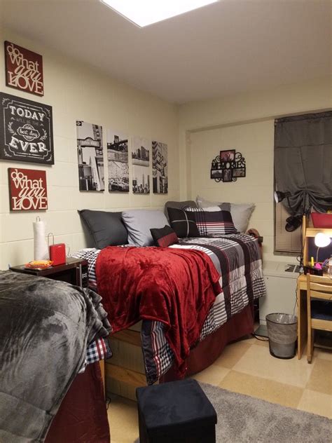 guy dorm room ideas